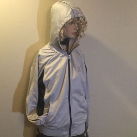 Puma Hooded by Miharayasuhiro Track Jacket - Picture 1 of 11